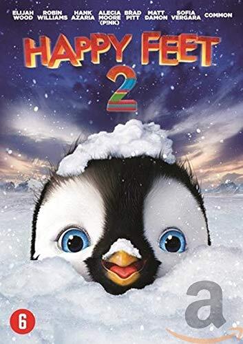 Happy feet 2 (DVD)