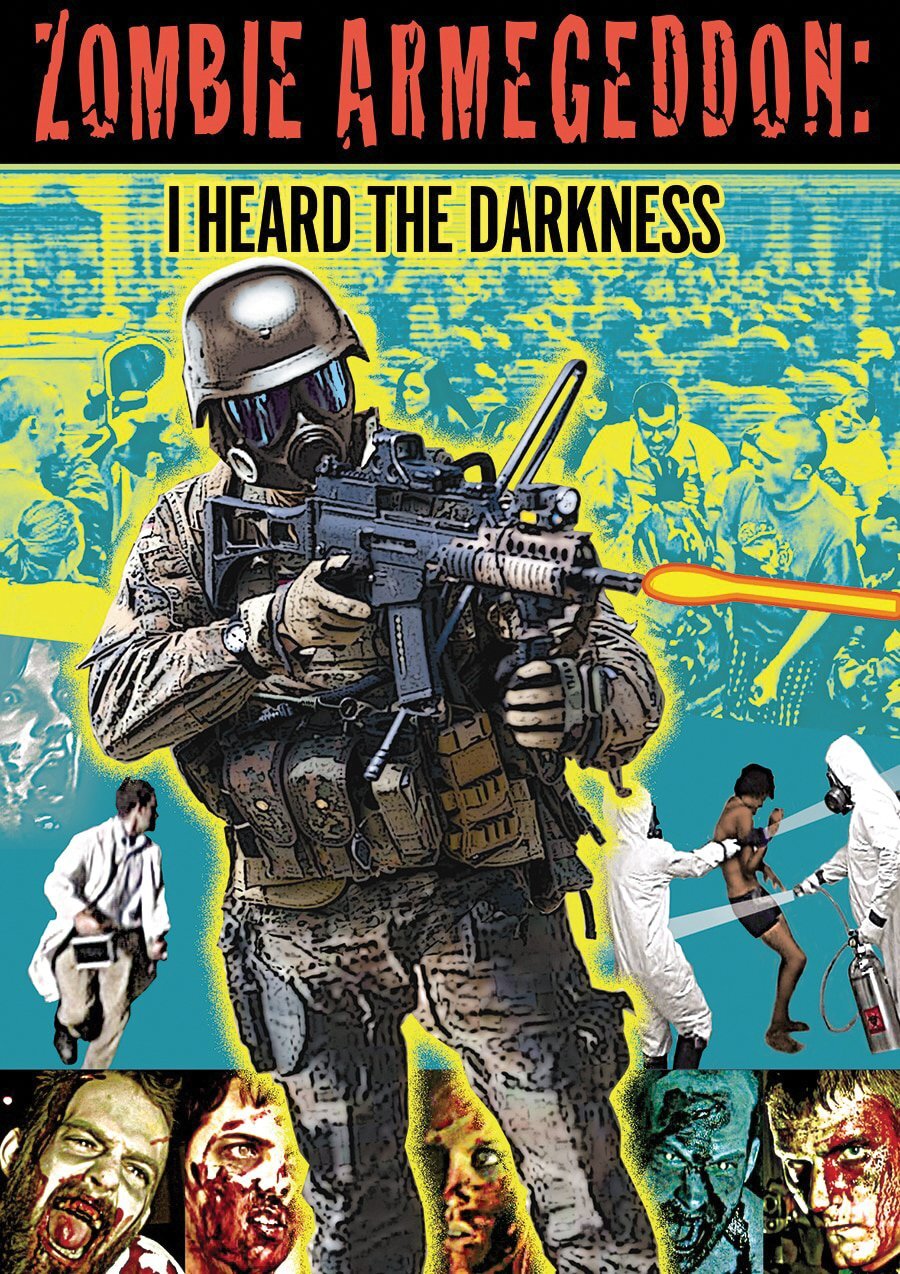 Zombie Armageddon: I Heard the Darkness (DVD) Allen Thatcher Lee Ellis