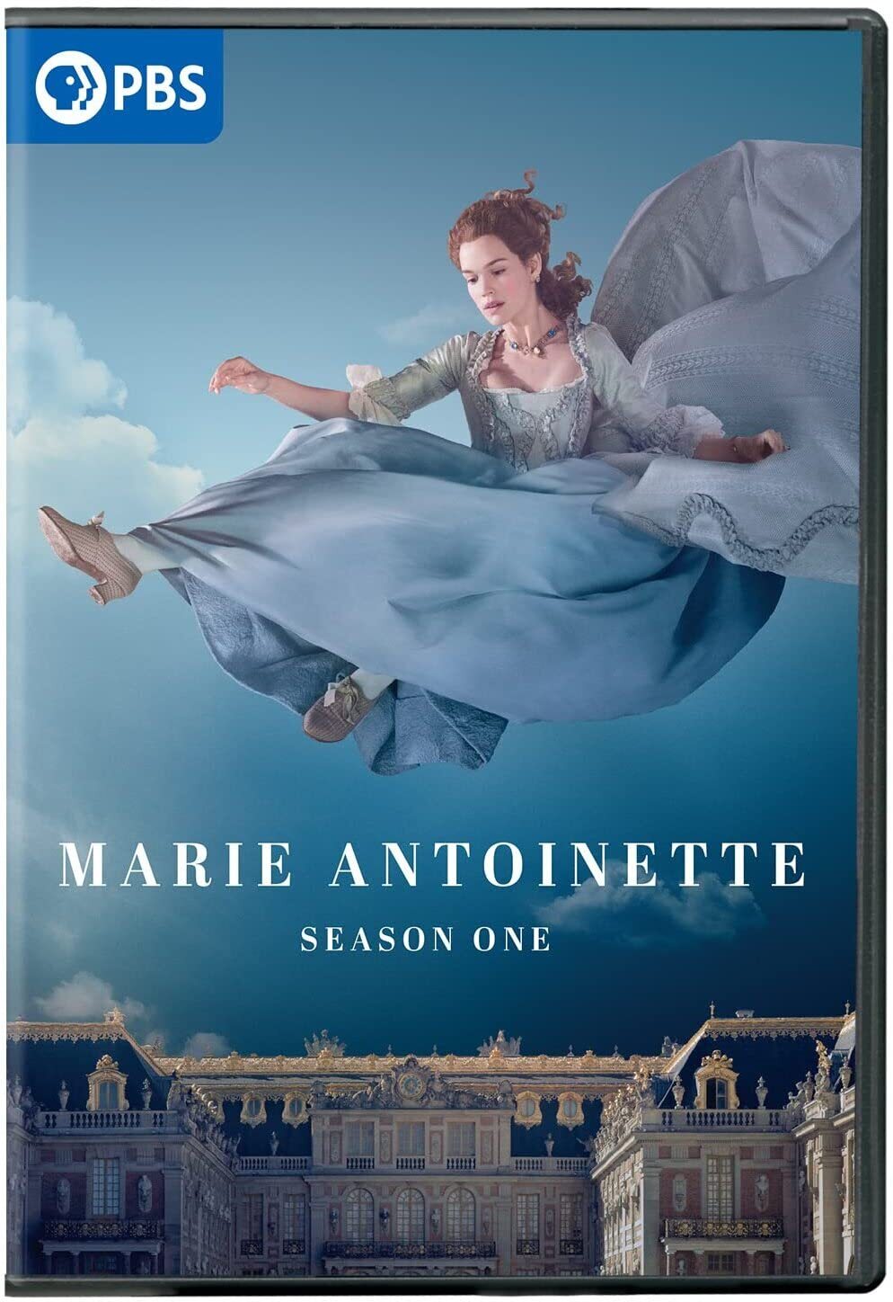 Marie Antoinette (DVD) Emilia Schule Louise Cunningham James Purefoy Jack Archer