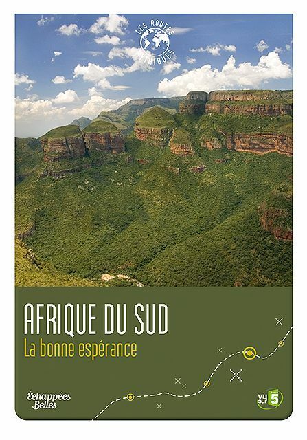 Fughe Belle - La Buona Speranza - Africa Del Sud DVD Nuova