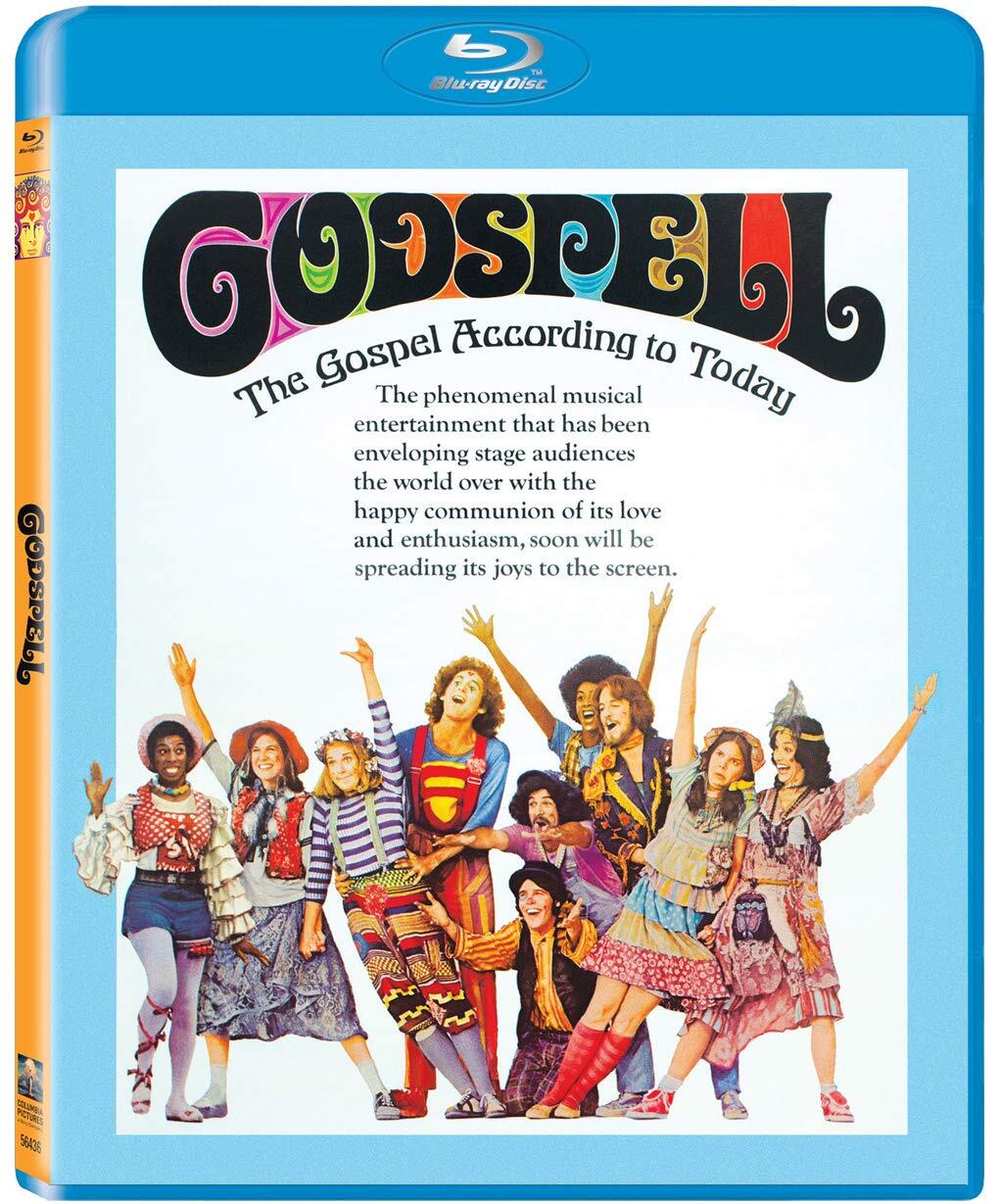 Godspell (Blu-ray) David Haskell Lynne Thigpen Victor Garber