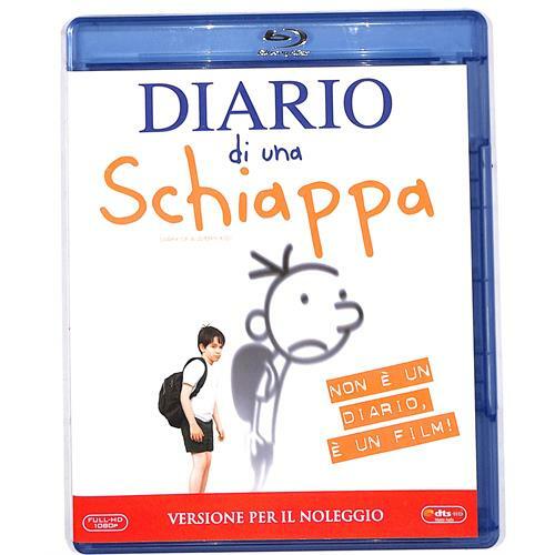 EBOND diario di una schiappa BLURAY D608536