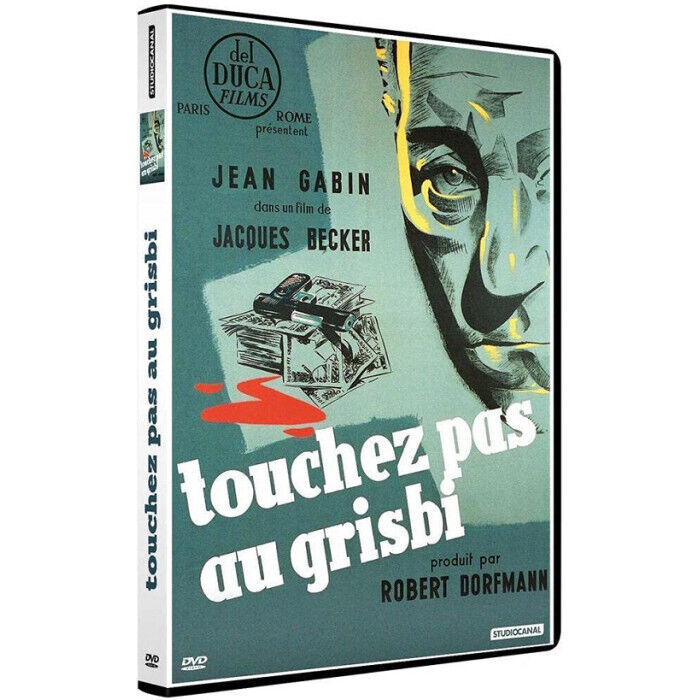 Touch Non Grisbi DVD Nuova