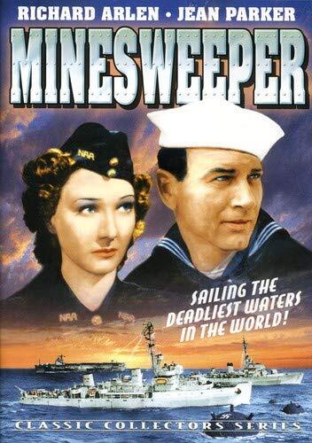 Minesweeper (DVD) Guinn "Big Boy" Williams Jean Parker Richard Arlen