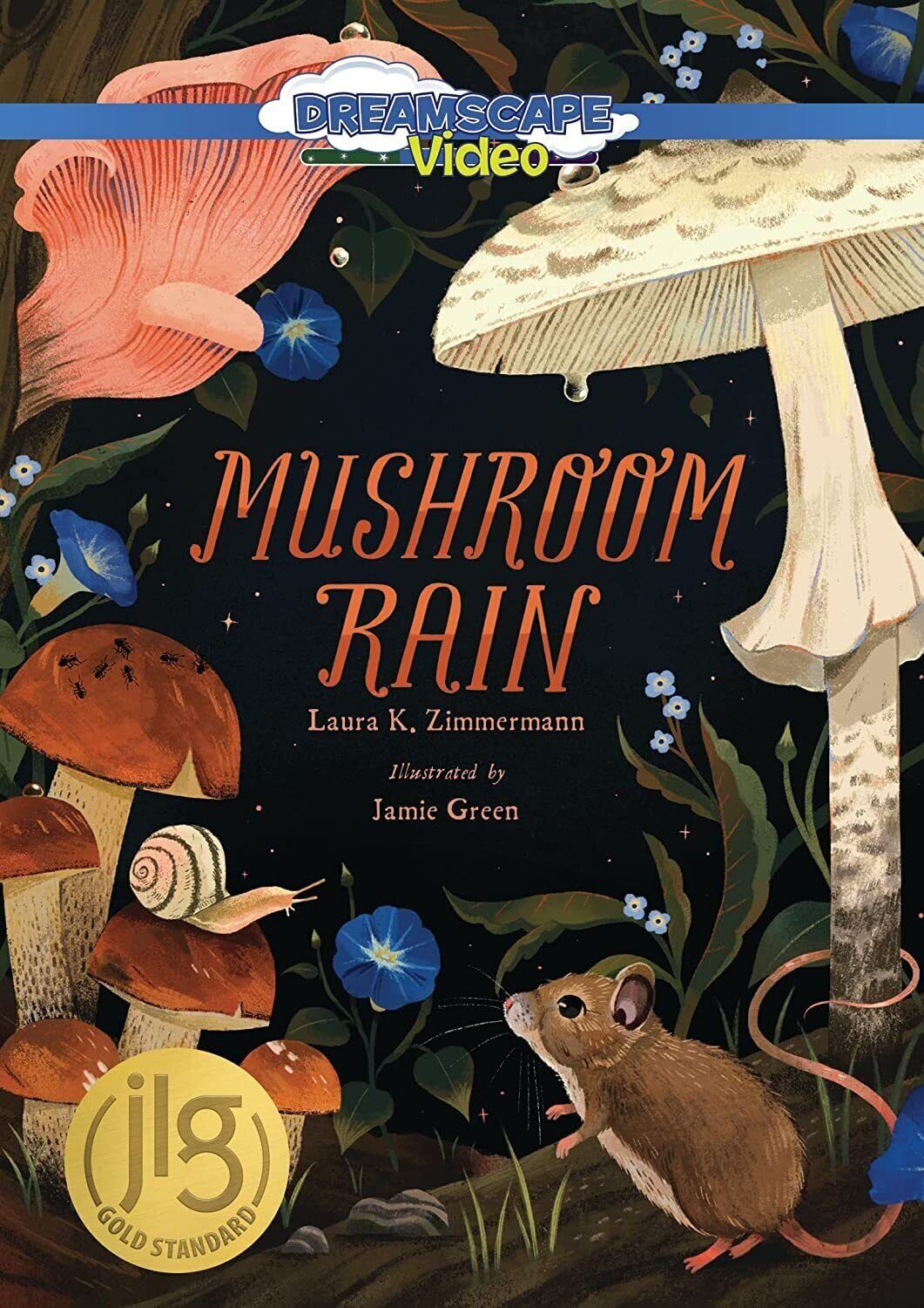 Mushroom Rain (DVD) Full Cast