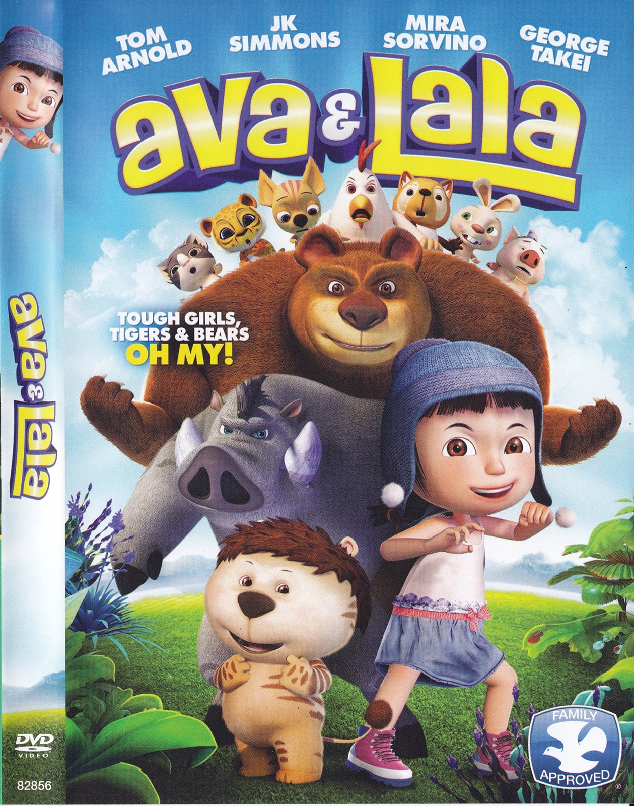 AVA & LALA (DVD)