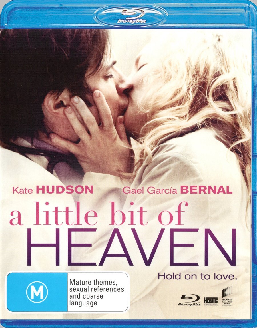 A Little Bit of Heaven (2011) (Blu-ray)