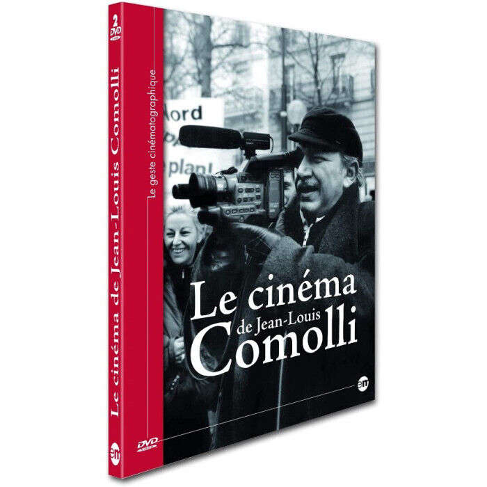 Il Cinema Di Jean-Louis Comolli DVD Nuova