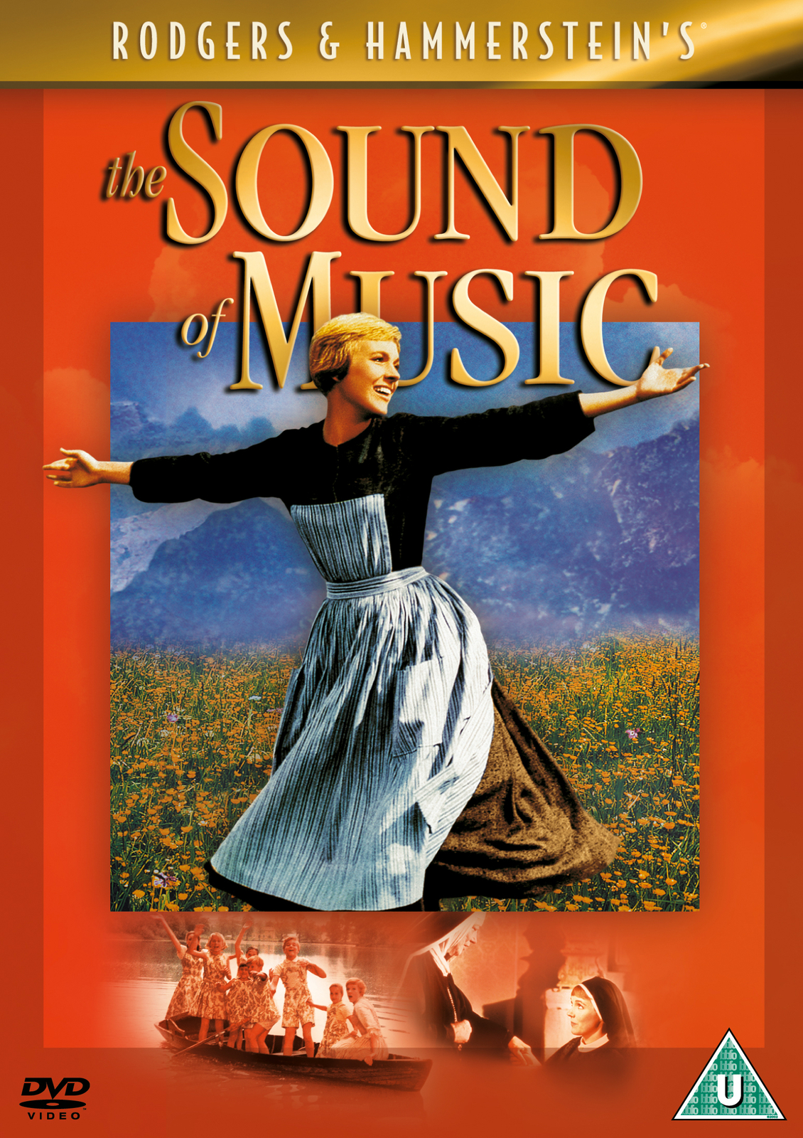 The Sound Of Music (DVD) Charmian Carr Angela Cartwright Duane Chase Kym Karath