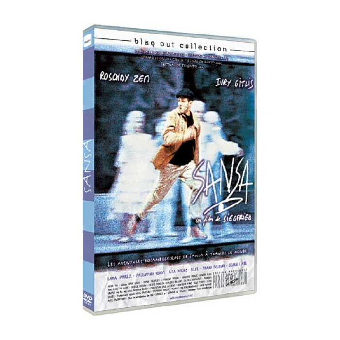 Sansa DVD Nuova