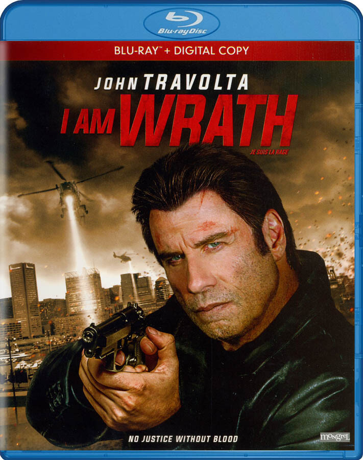 I Am Wrath (Blu-Ray / Digitale HD) (Blu-Ray) (B Nuovo Blu