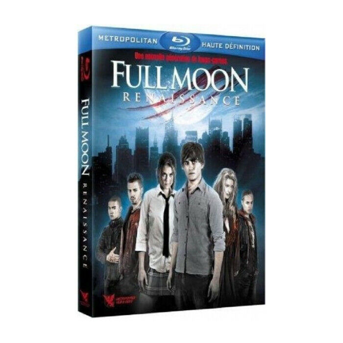 Full Moon Rinascimento Blu-Ray Nuova