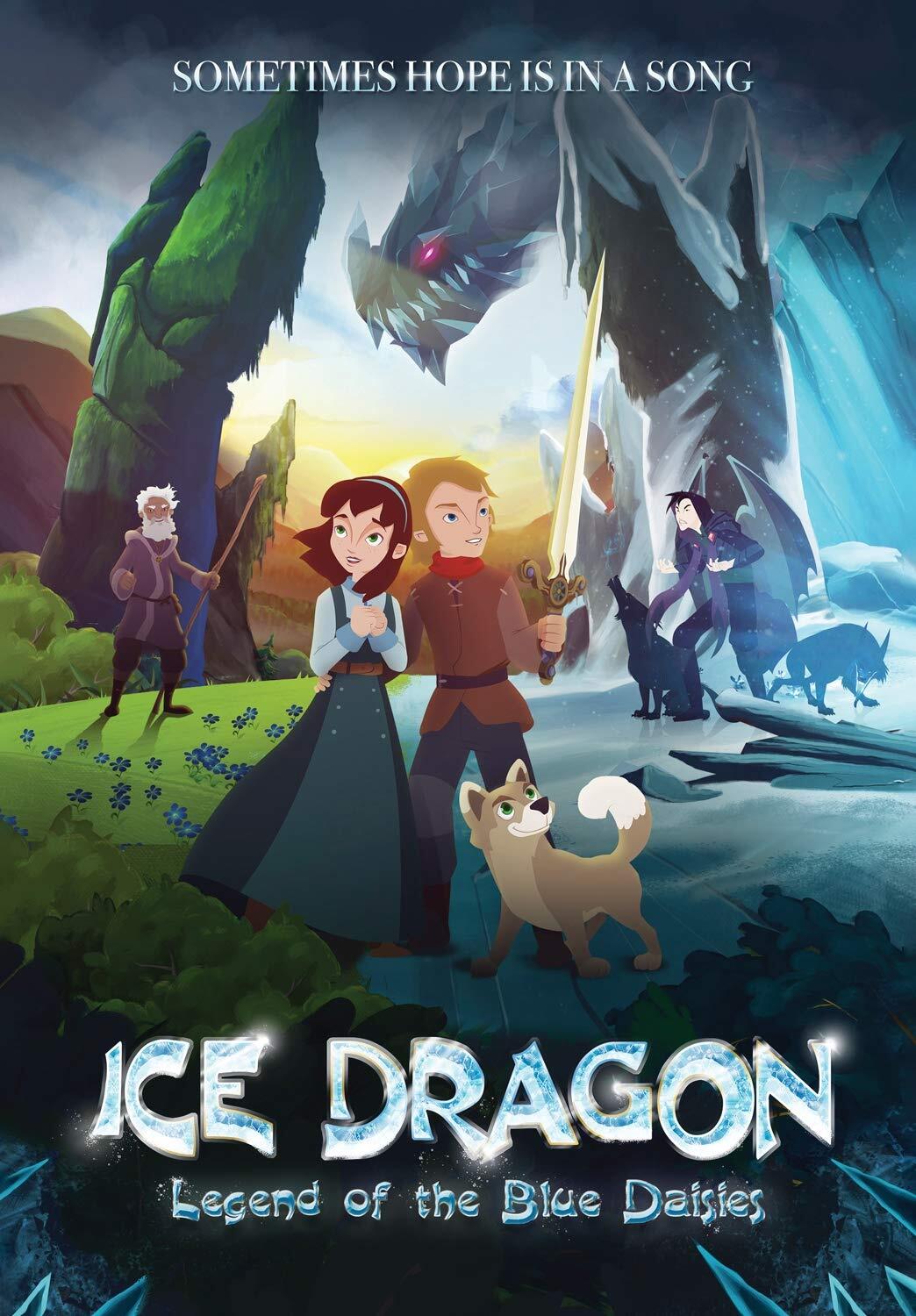 Ice Dragon (DVD)