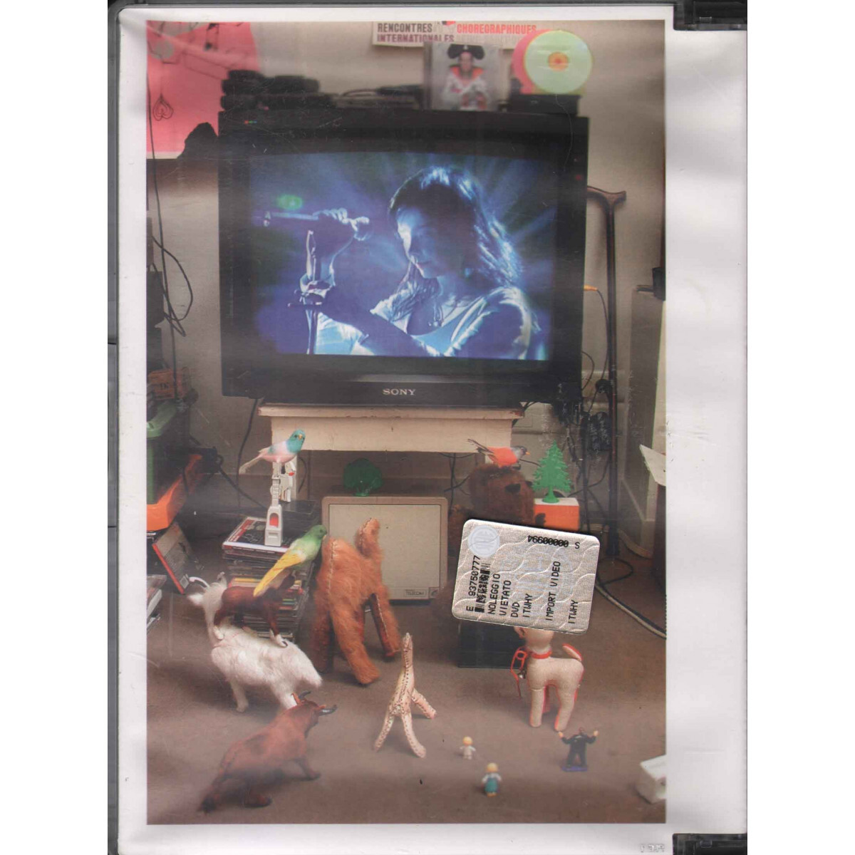 Bjork (Björk) DVD Cambridge / Bjork503DVD Uk Nuovo 5016958046606