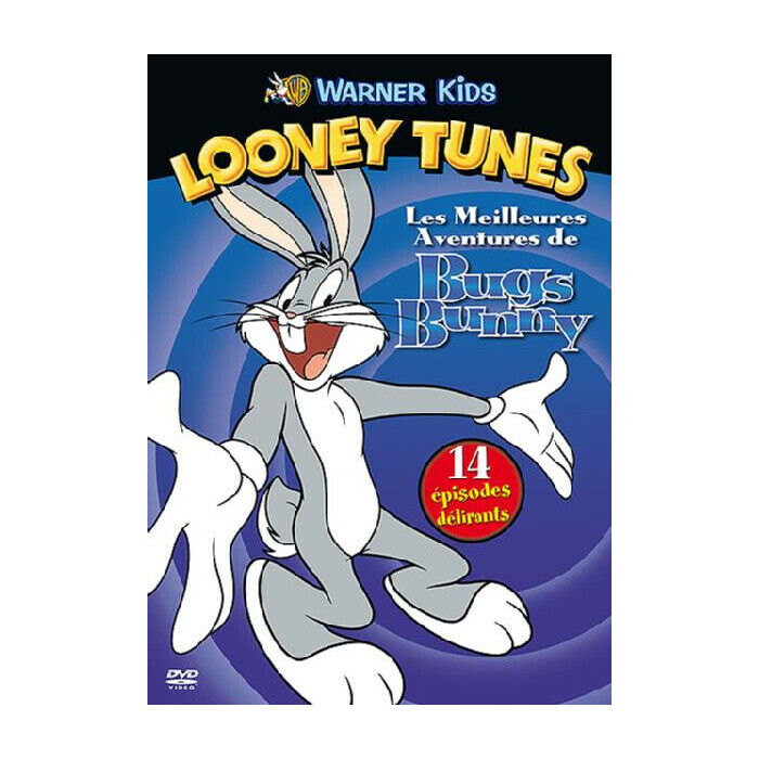 Bugs Bunny Le Migliori Avventure DVD Nuova