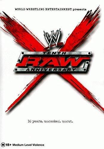 Region 0 (DVD) Raw - 10th Anniversary