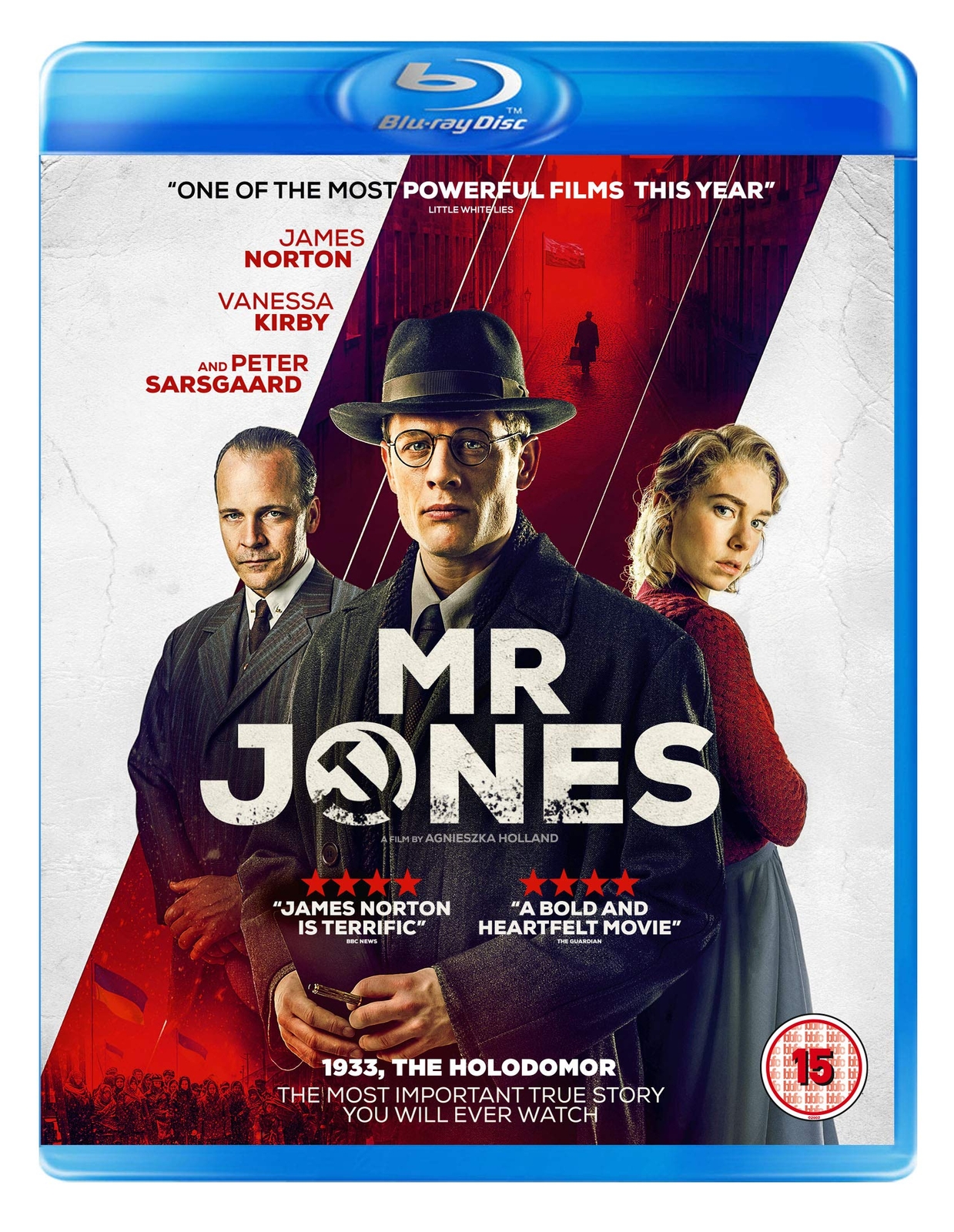 Mr. Jones (Blu-ray)