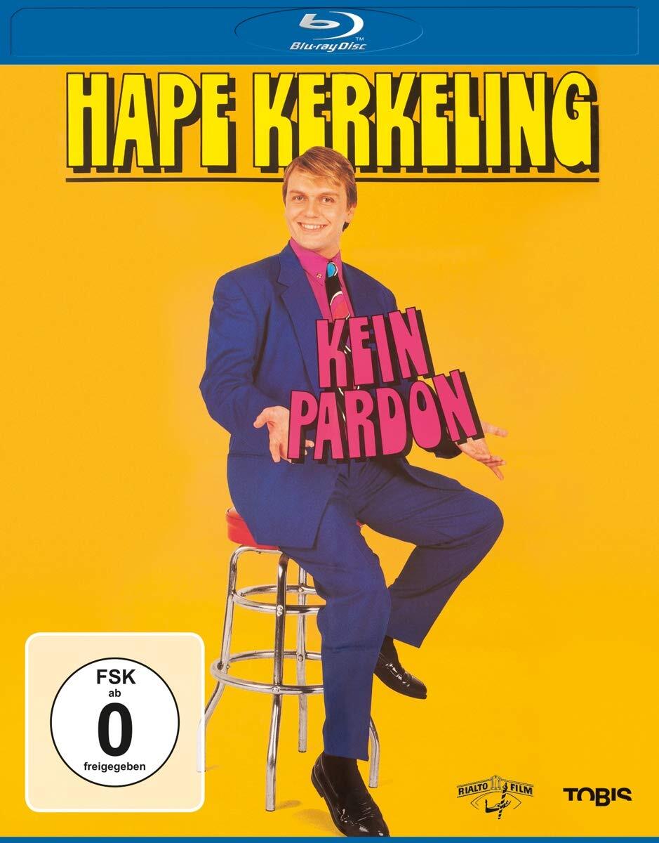 Kein Pardon (Blu-ray)