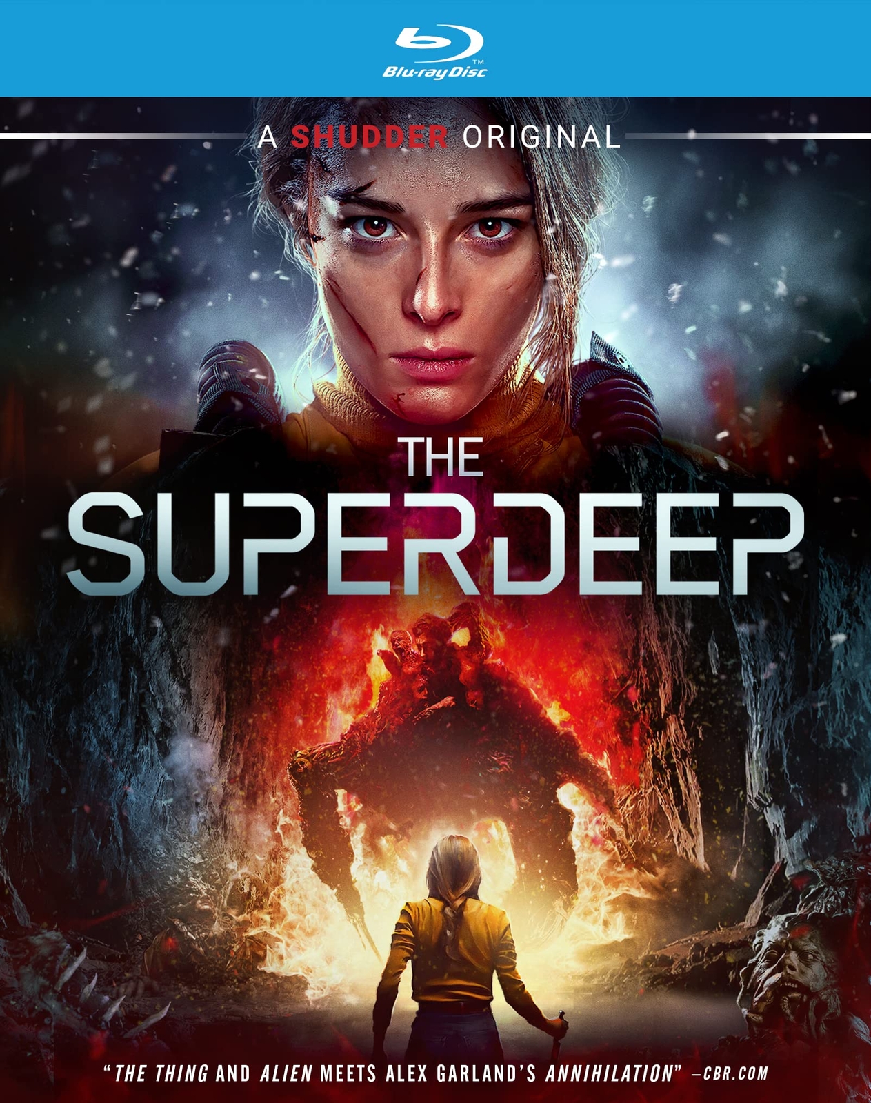 The Superdeep (Blu-ray)