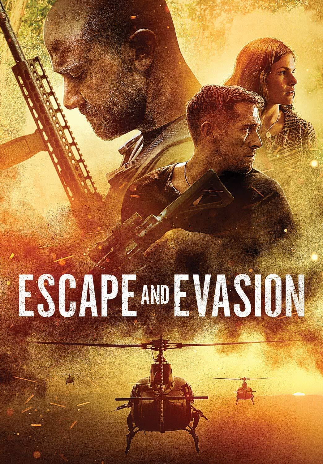 Escape and Evasion (DVD)