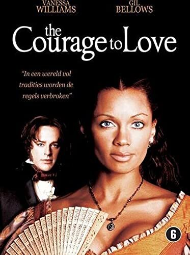 Courage To Love (DVD)