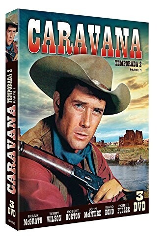Wagon Train [DVD]