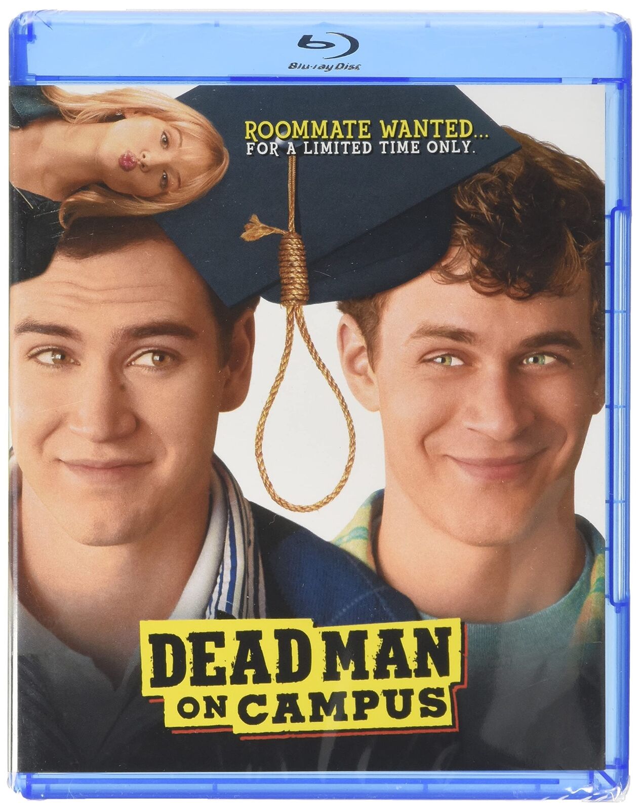 Dead Man on Campus (Blu-ray)