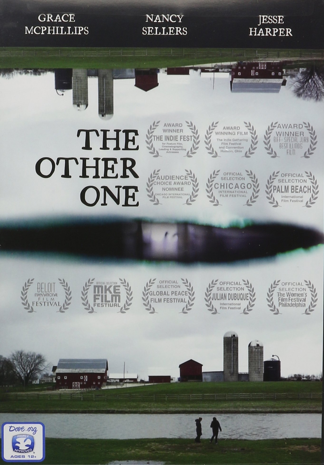 Other One (DVD) Jesse Bob Harper Grace McPhillips Nancy Sellers