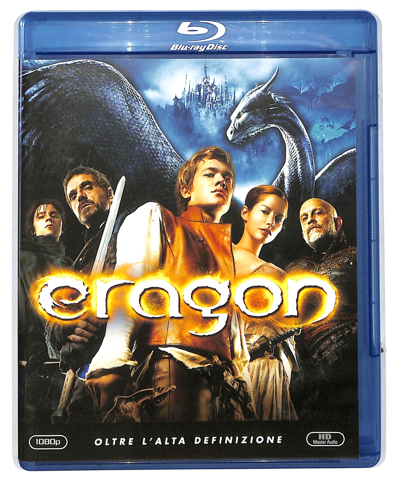 EBOND Eragon BLURAY DB629119