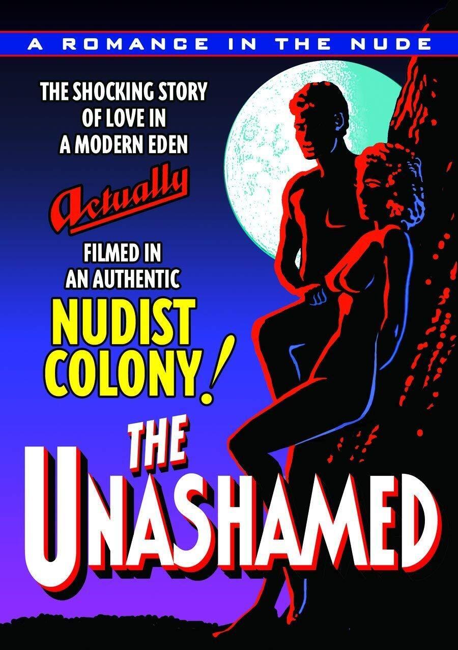 The Unashamed (DVD) Rae Kidd
