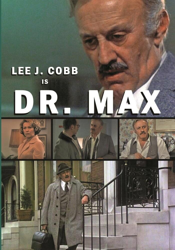 Dr. Max (DVD) David Sheiner Janet Ward Katherine Helmond Lee J. Cobb