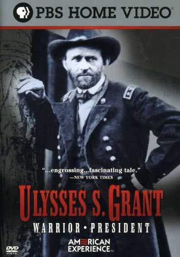 American Experience - Ulysses S. Grant, Warrior President (DVD) Liev Schreiber
