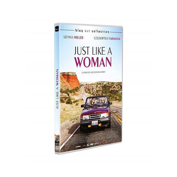 Just Like A Woman DVD Nuova