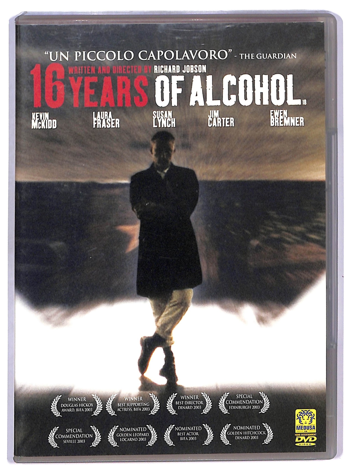 EBOND 16 Years Of Alcohol DVD D765922
