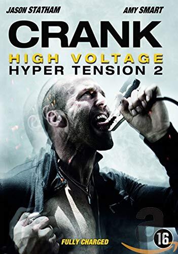 Crank 2: High Voltage 2009 (DVD)