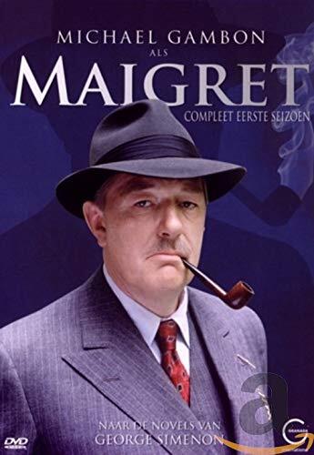 STUDIO CANAL - MAIGRET - SEIZOEN 1 - 2 DVD (1 DVD) (DVD)