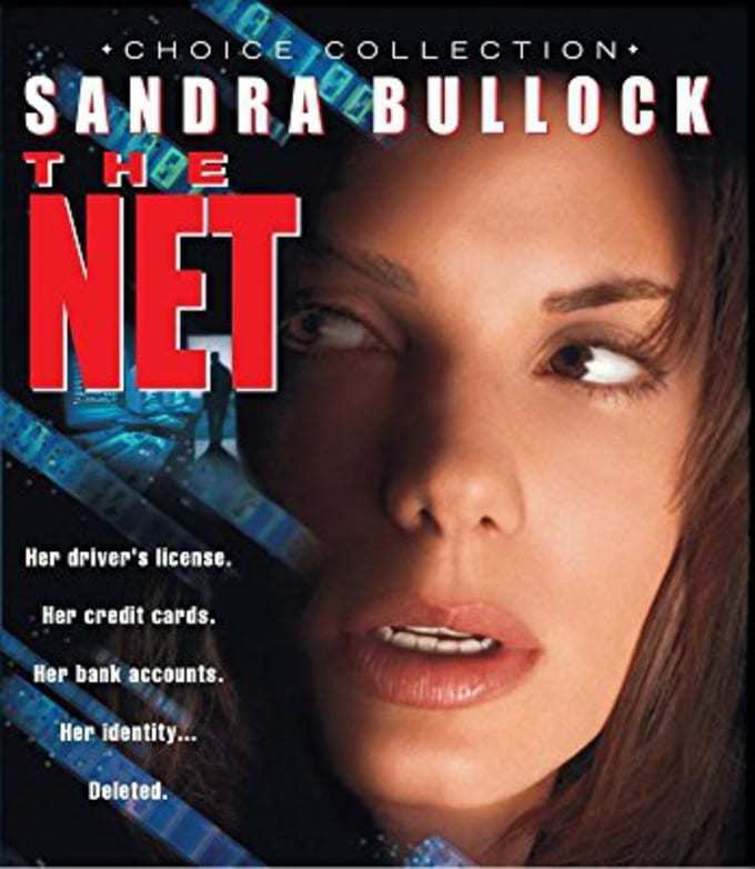 The Netto Blu-Ray (1995) Sandra Bullock,Jeremy Northam,Ray Mckinnon Diane