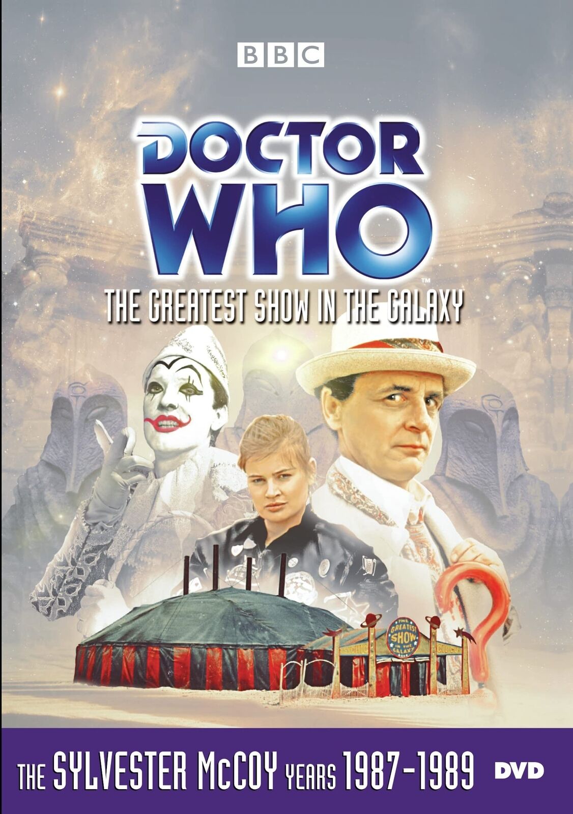 Doctor Who: The Greatest Show in the Galaxy (DVD) Ian Reddinton Janet Hargreaves