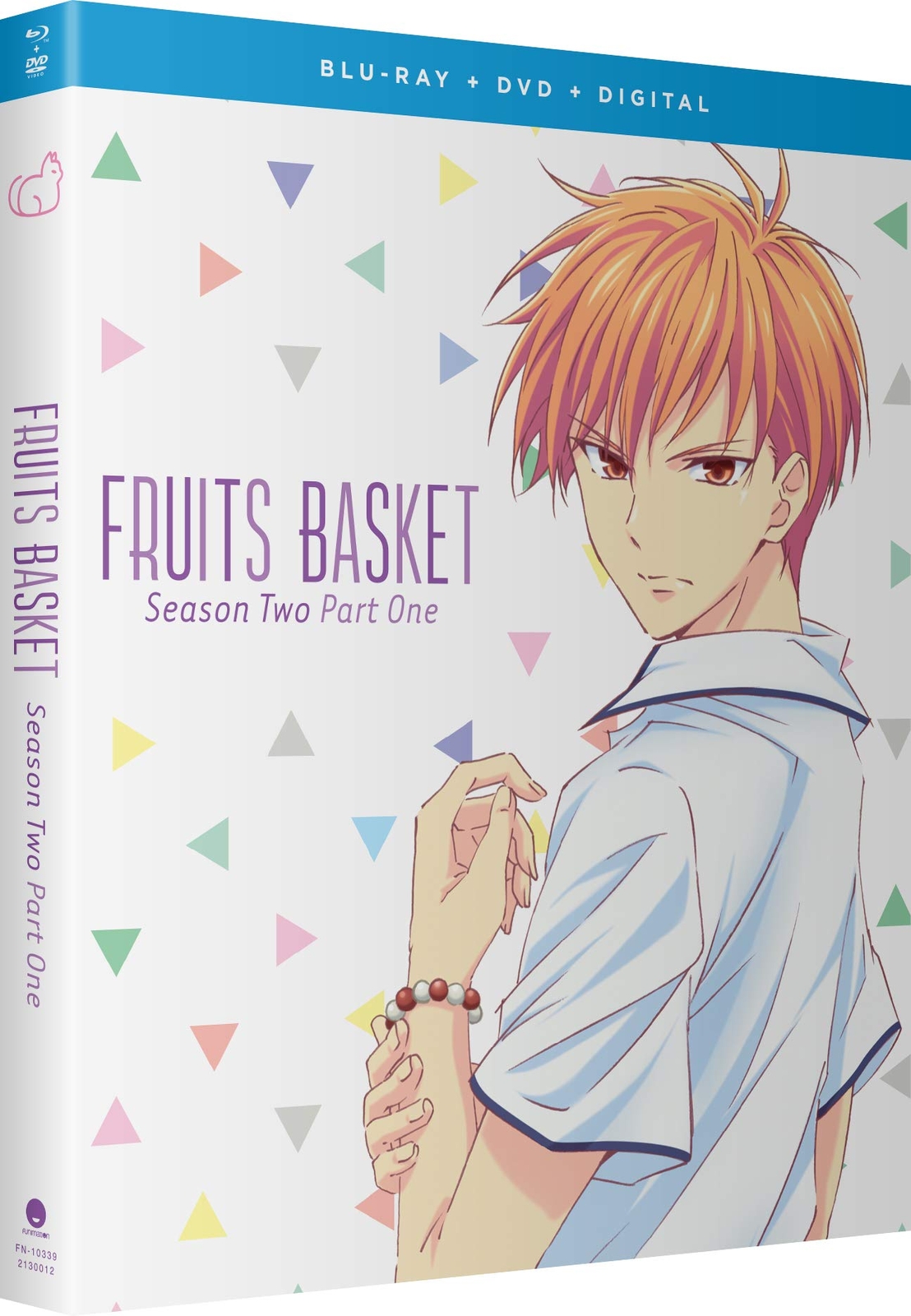 Fruits Basket (2019) - Season Two Part One (Blu-ray) Various