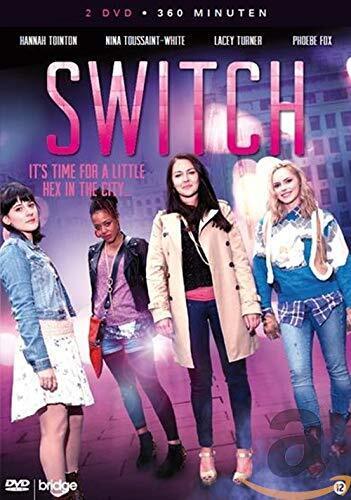 Switch (DVD) Phoebe Fox Hannah Tointon Nina Toussaint-White Lacey Turner
