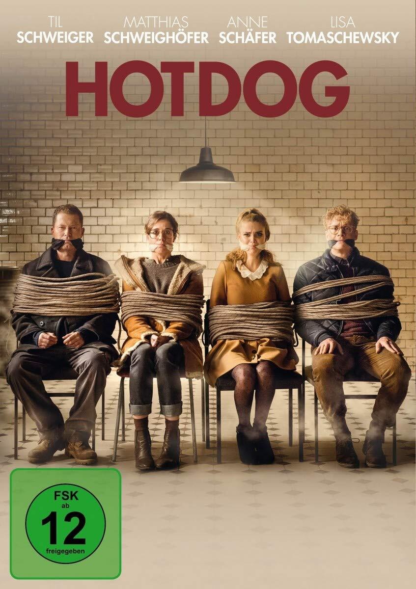 Hot Dog [DVD] (DVD)