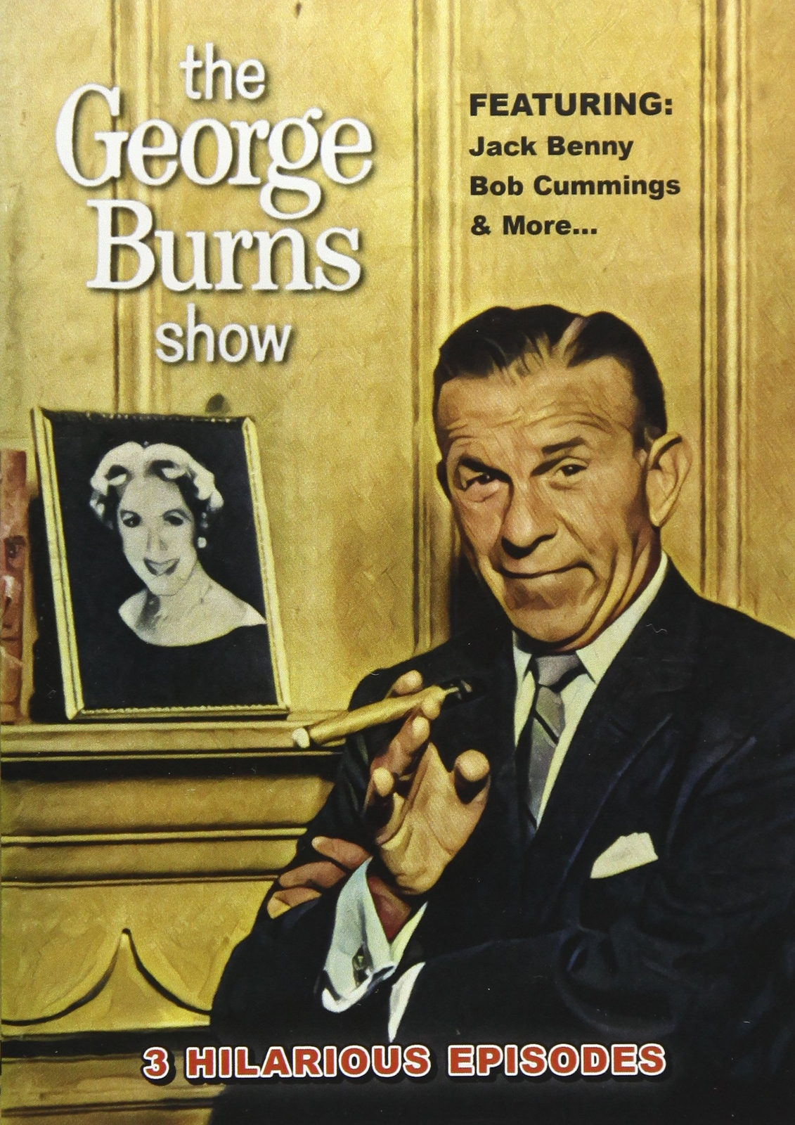 The George Burns Show (DVD) George Burns Bea Benaderet Larry Keating