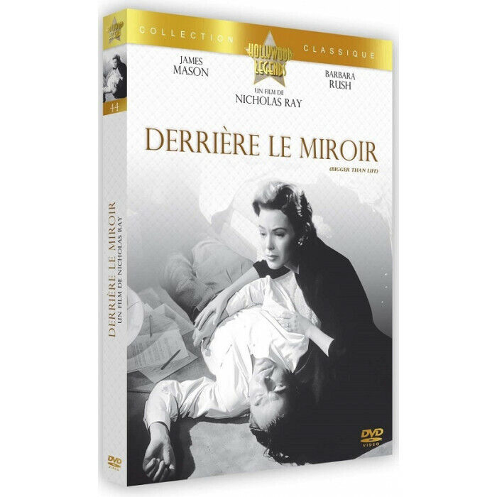Dietro Il Specchio DVD Nuova
