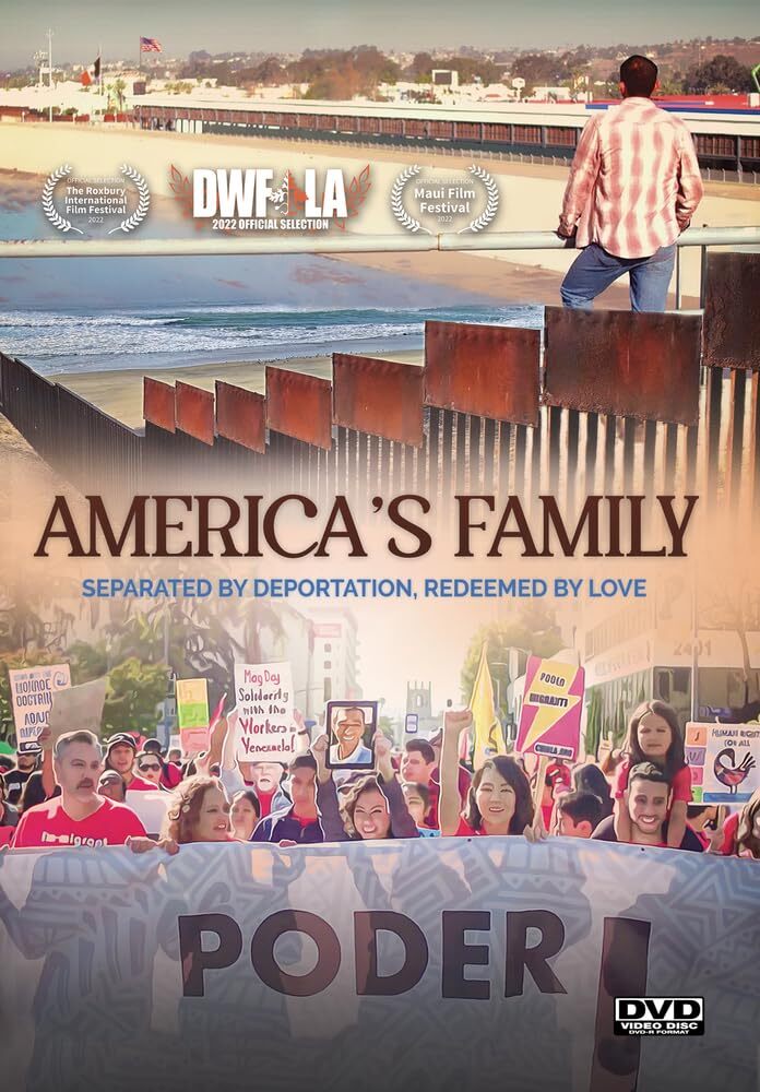 America's Family (DVD) Anike Tourse Jailene Arias Emmanuel López Alonso