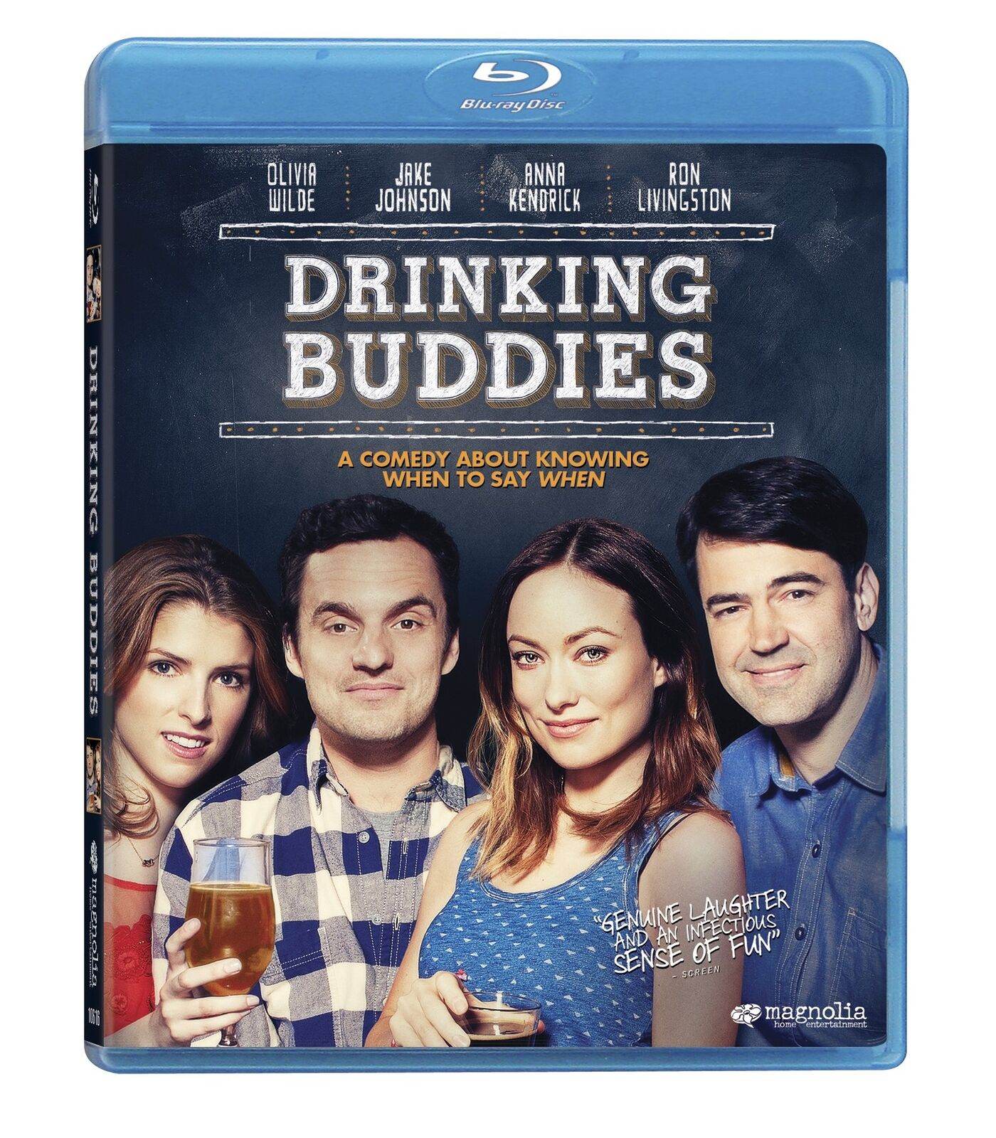 Drinking Buddies (Blu-ray)