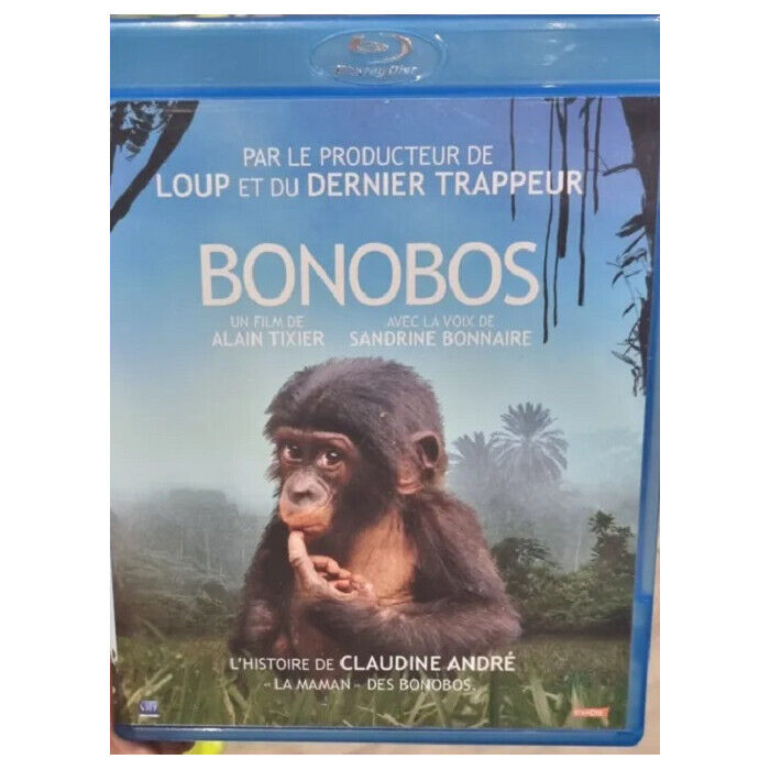 Bonobo Blu-Ray Nuova