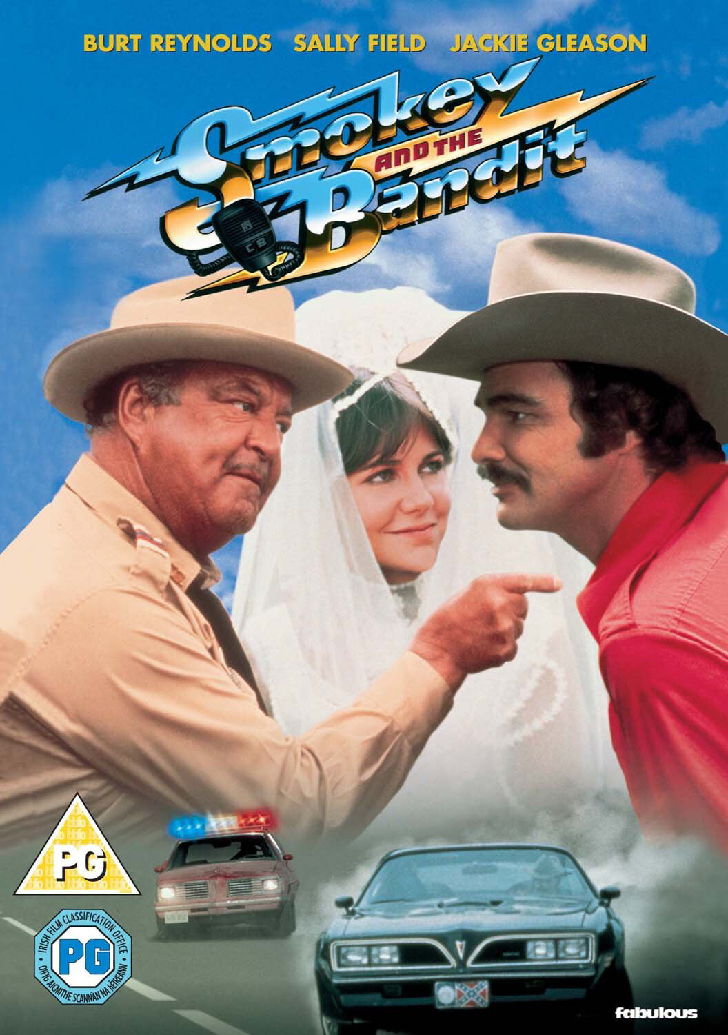 Smokey and the Bandit (DVD) Burt Reynolds Mike Henry Paul Williams Pat McCormick