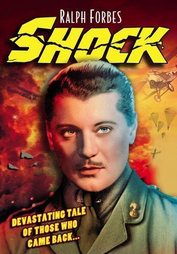 Shock (DVD) Ralph Forbes Clyde Cook Billy Bevan
