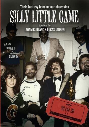 ESPN Films 30 for 30: Silly Little Game (DVD)