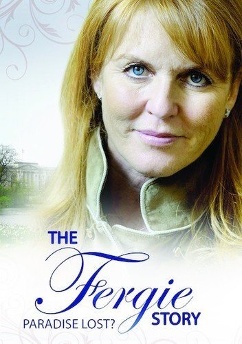 The Fergie Story Paradise Lost? (DVD) Sarah Ferguson